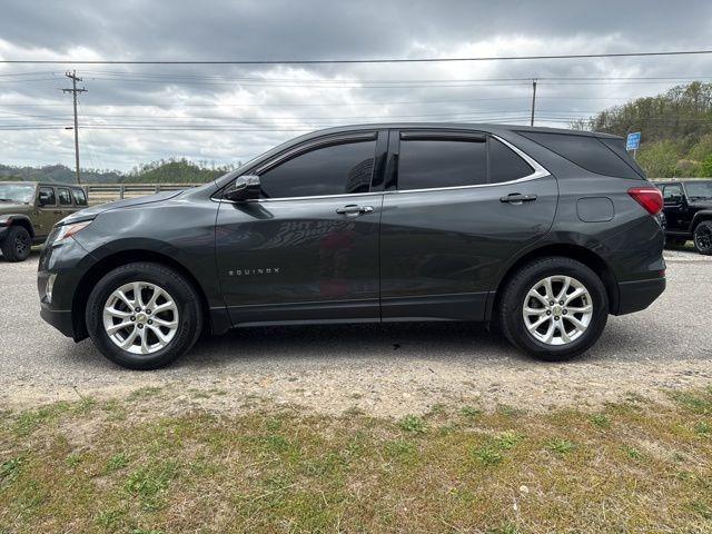 used 2018 Chevrolet Equinox car, priced at $11,996