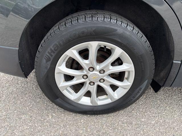 used 2018 Chevrolet Equinox car, priced at $11,996