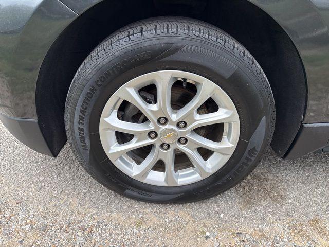 used 2018 Chevrolet Equinox car, priced at $11,996