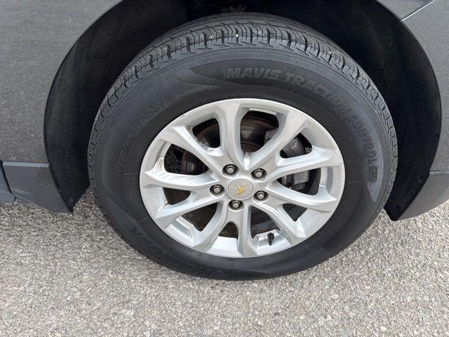 used 2018 Chevrolet Equinox car, priced at $11,996