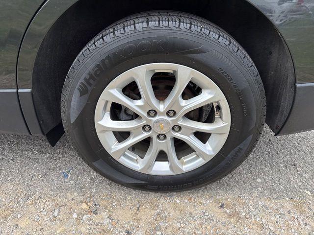 used 2018 Chevrolet Equinox car, priced at $11,996