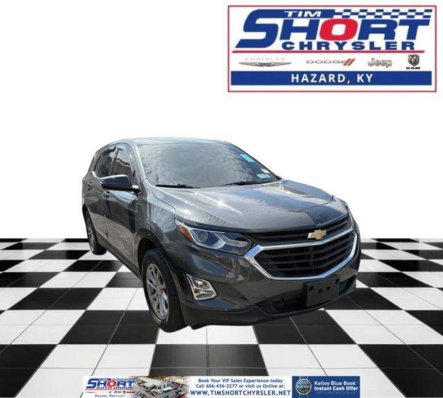 used 2018 Chevrolet Equinox car, priced at $13,996