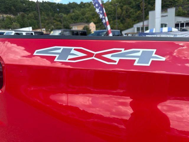 used 2023 Chevrolet Silverado 1500 car, priced at $31,996