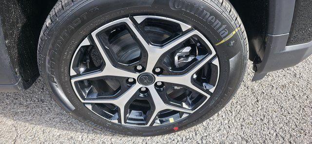 new 2026 Jeep Compass car, priced at $32,197