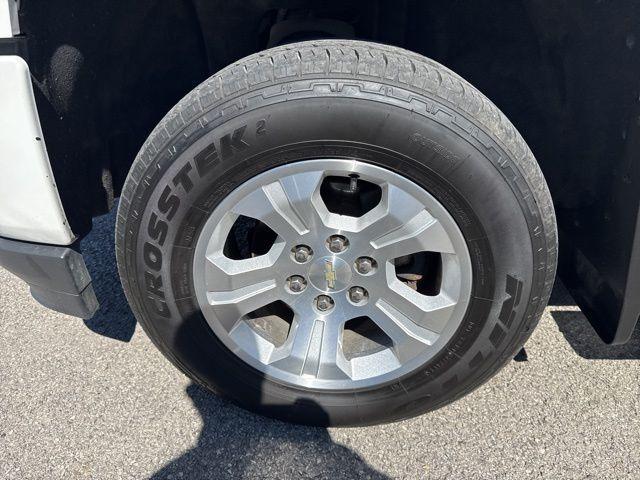 used 2018 Chevrolet Silverado 1500 car, priced at $19,996