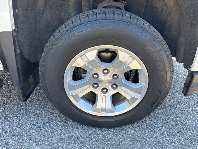 used 2018 Chevrolet Silverado 1500 car, priced at $19,996