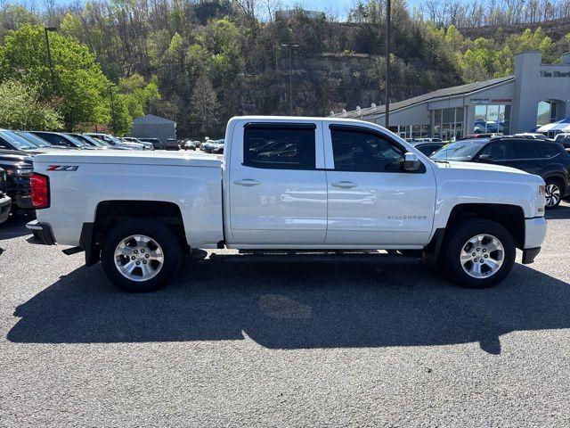 used 2018 Chevrolet Silverado 1500 car, priced at $19,996