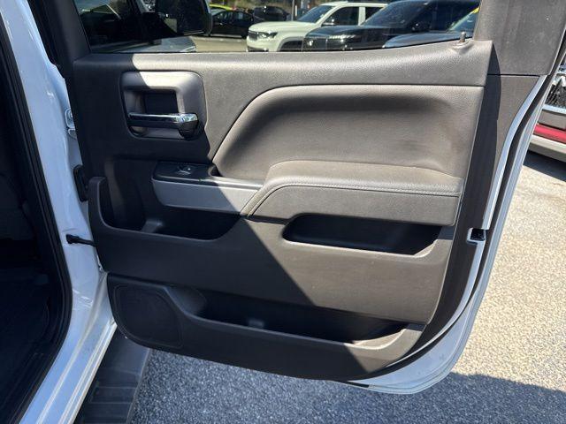 used 2018 Chevrolet Silverado 1500 car, priced at $19,996