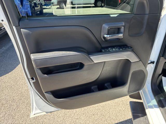 used 2018 Chevrolet Silverado 1500 car, priced at $19,996