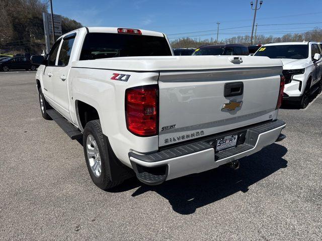 used 2018 Chevrolet Silverado 1500 car, priced at $19,996