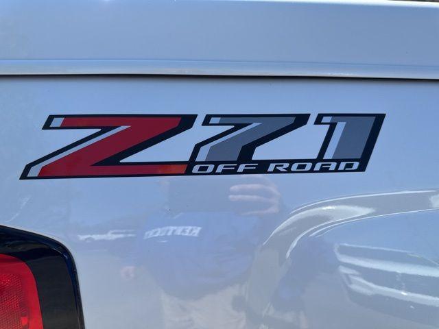 used 2018 Chevrolet Silverado 1500 car, priced at $19,996