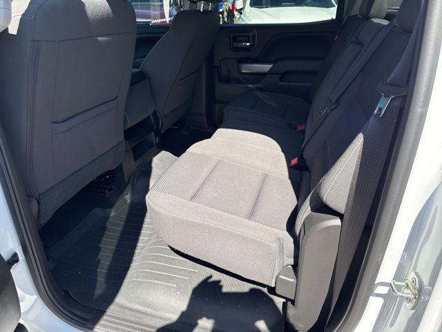 used 2018 Chevrolet Silverado 1500 car, priced at $19,996