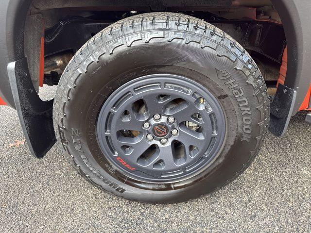 used 2025 Nissan Frontier car, priced at $38,996