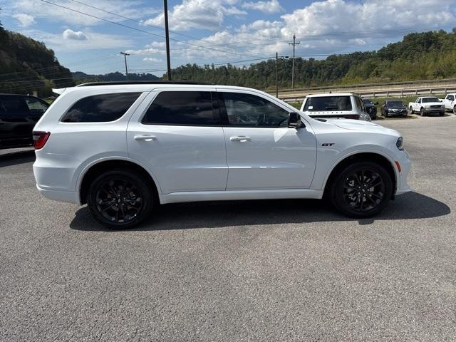 new 2026 Dodge Durango car, priced at $44,497