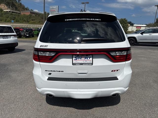 new 2026 Dodge Durango car, priced at $44,497