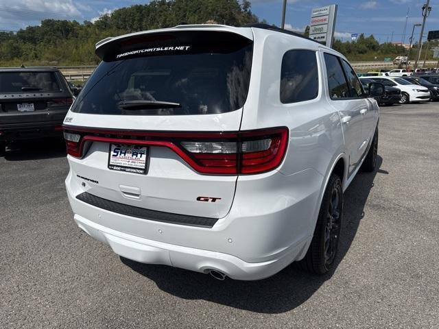 new 2026 Dodge Durango car, priced at $44,497