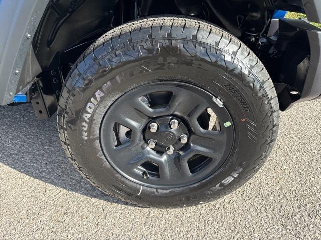 new 2026 Jeep Wrangler car, priced at $37,997
