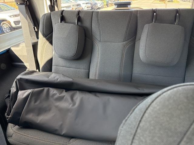 new 2026 Jeep Wrangler car, priced at $37,997