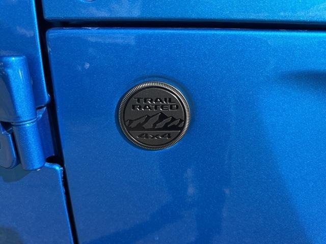 new 2026 Jeep Wrangler car, priced at $37,997