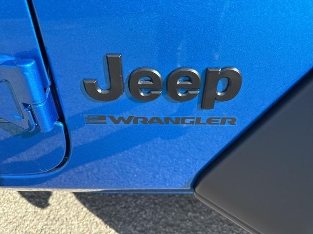 new 2026 Jeep Wrangler car, priced at $37,997