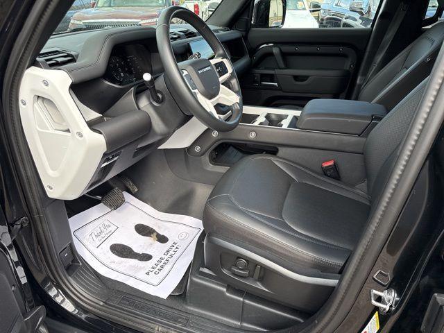 used 2025 Land Rover Defender car, priced at $53,996
