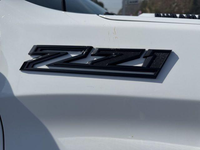used 2022 Chevrolet Silverado 1500 car, priced at $37,725
