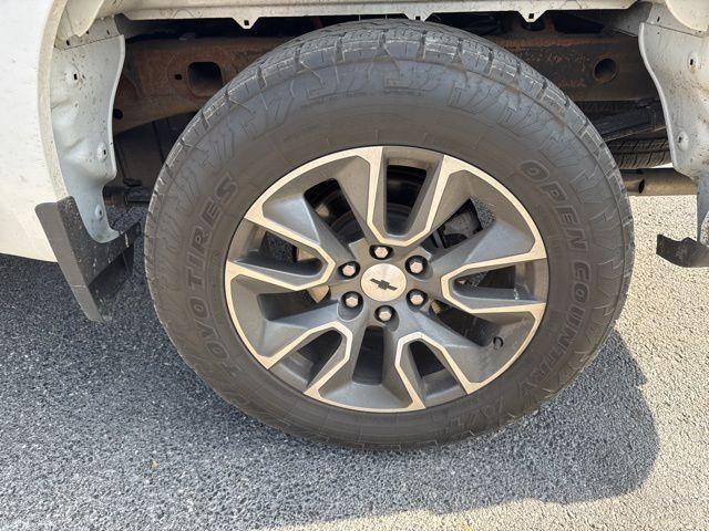 used 2022 Chevrolet Silverado 1500 car, priced at $37,725