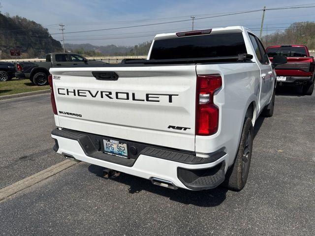 used 2022 Chevrolet Silverado 1500 car, priced at $37,725