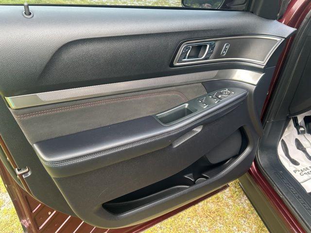 used 2019 Ford Explorer car, priced at $14,500