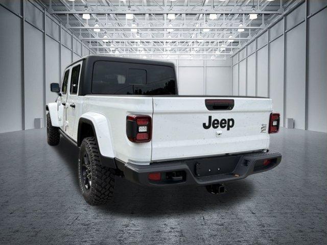 new 2026 Jeep Gladiator car, priced at $42,696