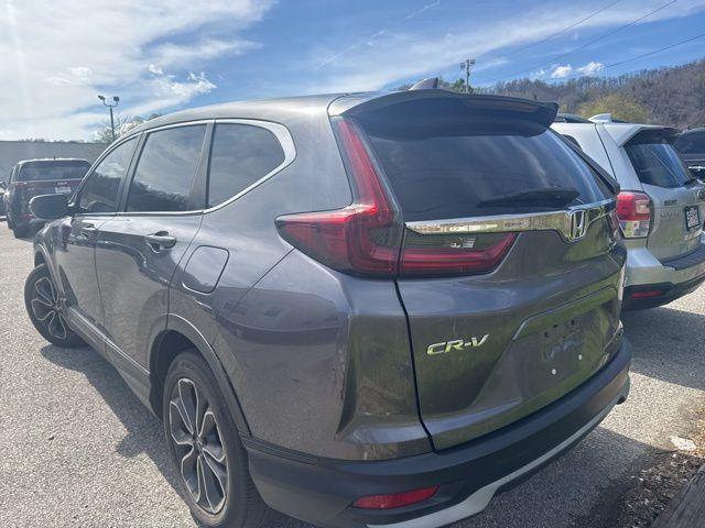 used 2020 Honda CR-V car, priced at $21,995