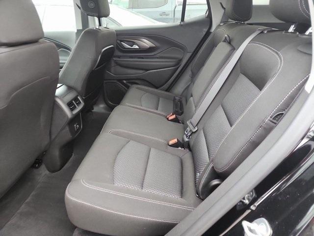 used 2024 GMC Terrain car, priced at $22,995