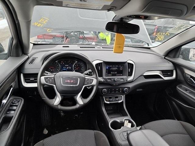 used 2024 GMC Terrain car, priced at $22,995