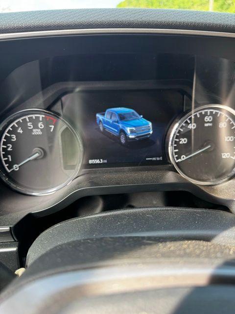 used 2021 Ford F-150 car, priced at $30,996