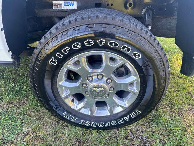 used 2024 Ram 2500 car, priced at $54,500