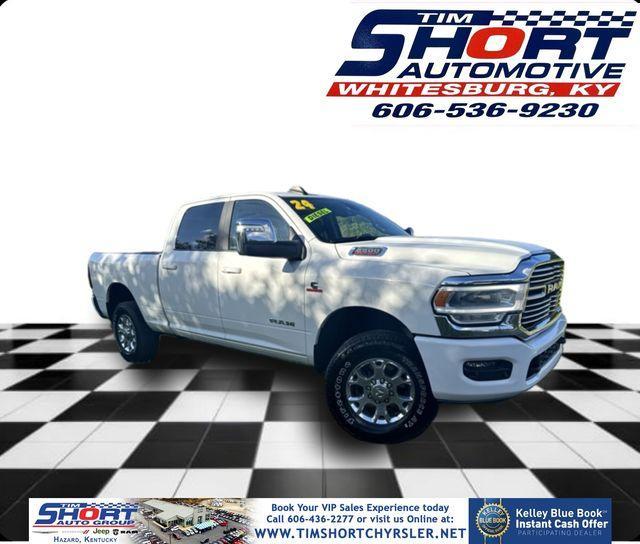 used 2024 Ram 2500 car, priced at $54,500