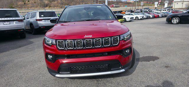 new 2026 Jeep Compass car, priced at $31,697