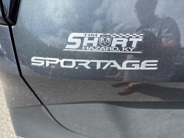 used 2023 Kia Sportage car, priced at $22,996