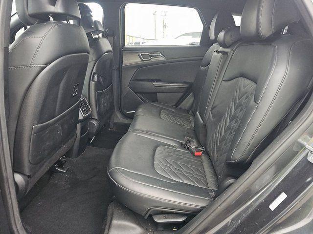 used 2023 Kia Sportage car, priced at $23,500