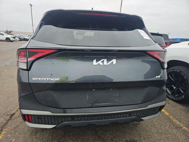 used 2023 Kia Sportage car, priced at $23,500