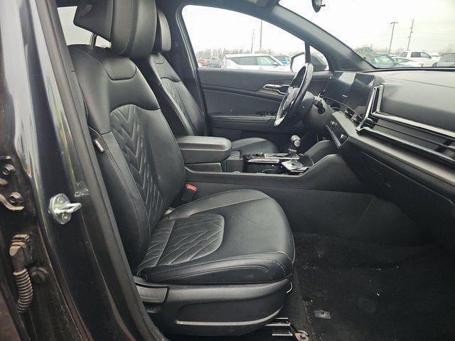 used 2023 Kia Sportage car, priced at $23,500