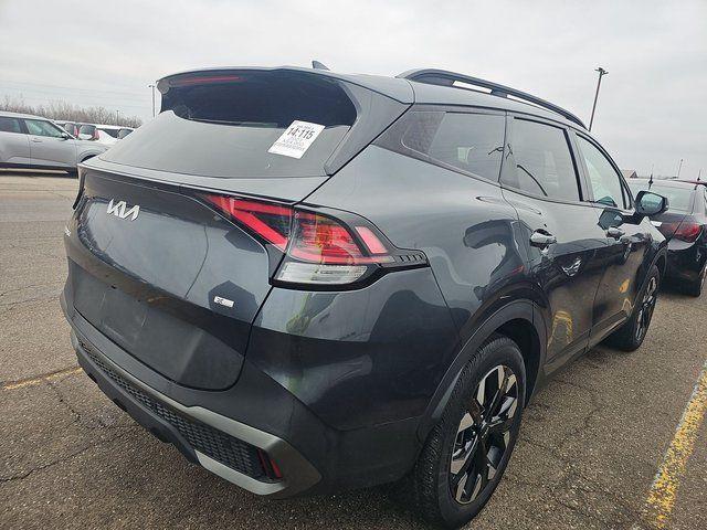 used 2023 Kia Sportage car, priced at $23,500