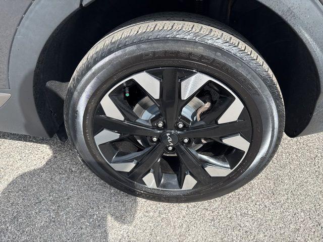 used 2023 Kia Sportage car, priced at $22,996