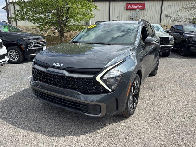 used 2023 Kia Sportage car, priced at $22,996