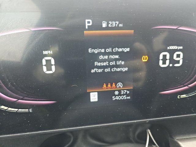 used 2023 Kia Sportage car, priced at $23,500