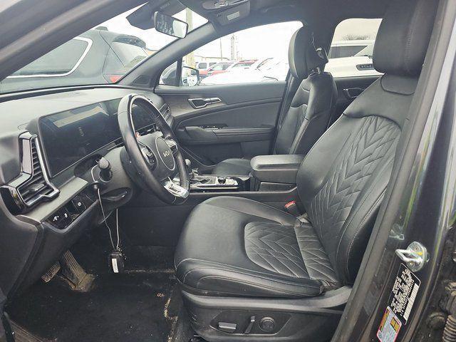 used 2023 Kia Sportage car, priced at $23,500
