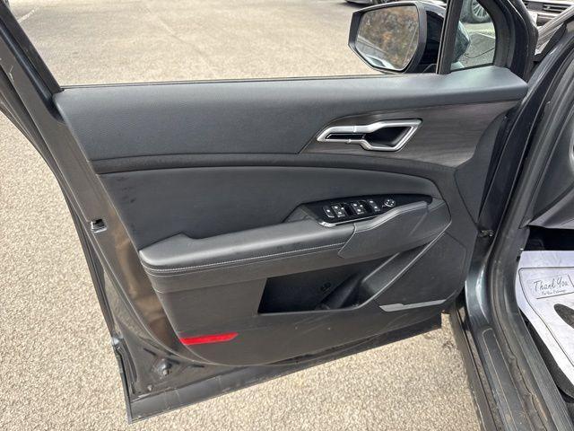 used 2023 Kia Sportage car, priced at $22,996
