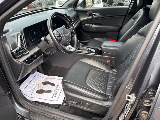 used 2023 Kia Sportage car, priced at $22,996