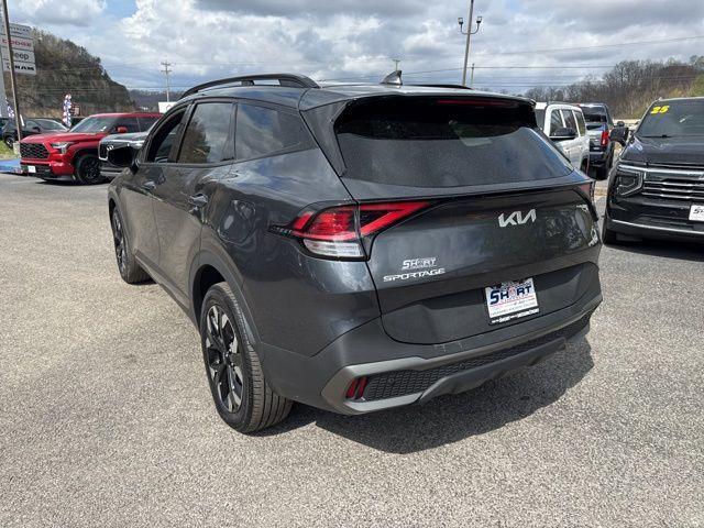 used 2023 Kia Sportage car, priced at $22,996