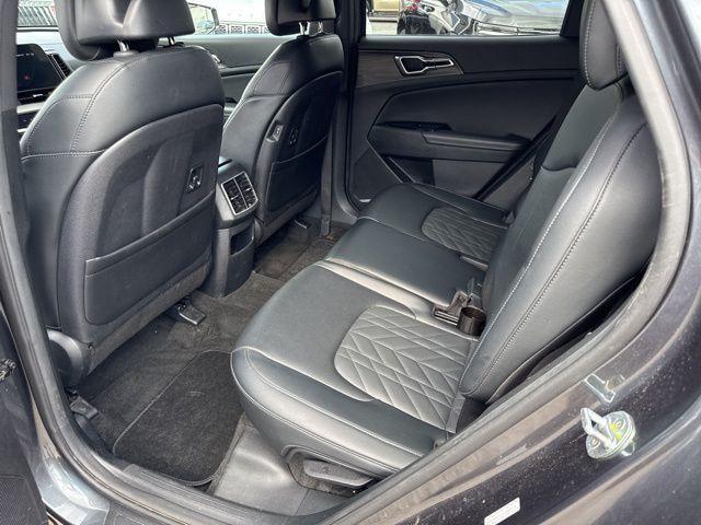 used 2023 Kia Sportage car, priced at $22,996